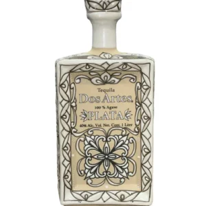 Dos Artes Plata Tequila 1 Liter