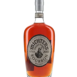 Michter’s 20 Year Old Bourbon Whiskey 2021