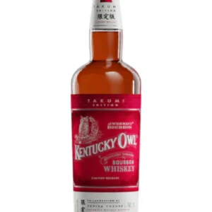 Kentucky Owl Takumi Edition Bourbon Whiskey 100 Proof