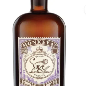 Monkey 47 Schwarzwald Dry Gin 1 Liter