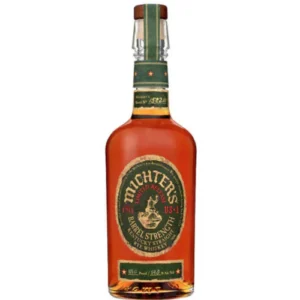 Michter's Barrel Strength Limited Release Rye Whiskey