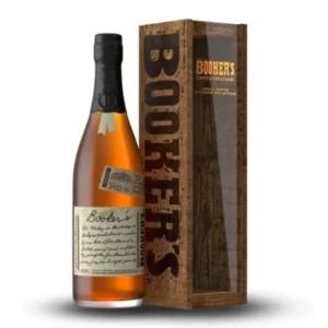 Booker’s Uncut & Unfiltered 2022 “Ronnie’s Batch Batch Bourbon Whiskey