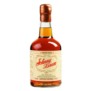 Johnny Drum Private Stock Bourbon 101 Proof