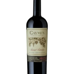 Caymus Special Selection Cabernet Sauvignon 2017