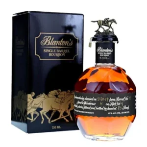 Blanton's Single Barrel Black Label
