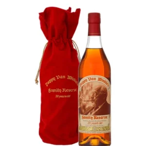 Pappy Van Winkle Special Reserve 20 Year Old Bourbon Whiskey