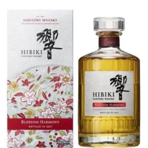 Hibiki Blossom Harmony Limited Edition Whisky