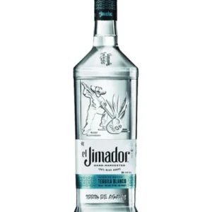 El Jimador Silver Tequila