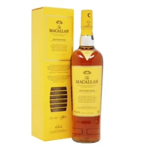 The Macallan Edition No.3
