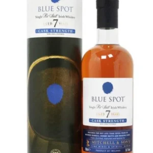 Blue Spot Single Pot Still Irish Whiskey