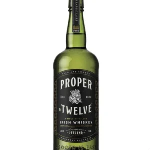 Proper Twelve Irish Whiskey