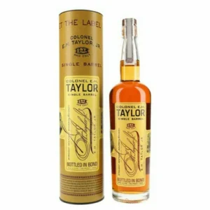 Colonel E.H. Taylor Single Barrel Bourbon Whiskey