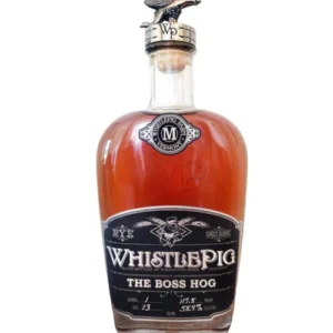 WhistlePig The Bosshog II Spirit of Mortimer