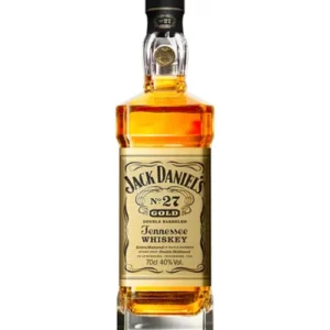 Jack Daniel’s No. 27 Gold Double Barreled Whiskey