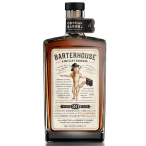 Orphan Barrel Barterhouse Bourbon 20 Year