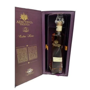 Adictivo Extra Anejo 14 Year Extra Tequila