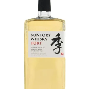 Suntory Whiskey Toki