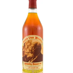 Pappy Van Winkle Special Reserve 20 Year Old 2009 100% Stitzel-Weller Bourbon Whiskey