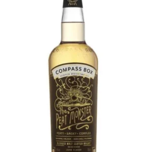 Compass Box Peat Monster Blended Scotch Whiskey