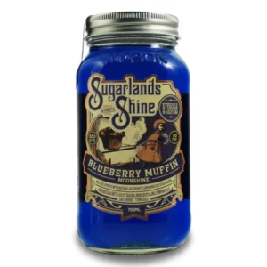 Sugarlands Shine Blueberry Muffin Moonshine