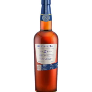 Heaven Hill Heritage Collection 20 Year Barrel Proof Bourbon 2023 Edition