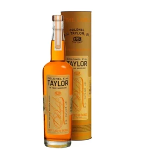 Colonel E.H. Taylor 18 Year Marriage