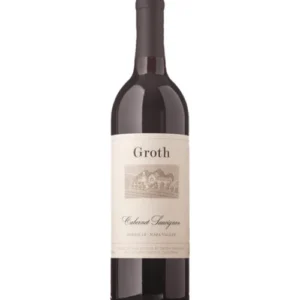 Groth Napa Valley Cabernet Sauvignon