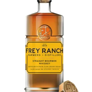 Frey Ranch Straight Rye Whiskey