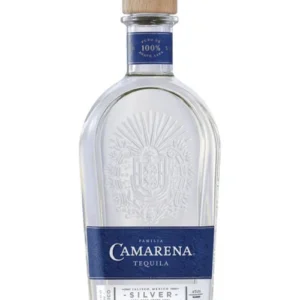 Camarena Silver Tequila