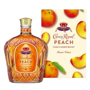 Crown Royal Peach Canadian Whisky