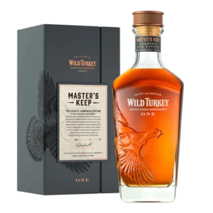 Wild Turkey Master’s Keep One Kentucky Straight Bourbon Whiskey