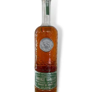 Smoke Wagon Bottled in Bond Straight Rye Whiskey