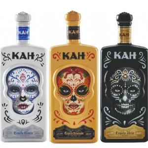 Kah Blanco, Reposado & Anejo Bundle