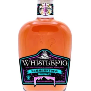 WhistlePig Summerstock Pit Viper Limited Edition Whiskey
