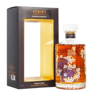 Hibiki Japanese Harmony Masters Select Limited Edition Whisky