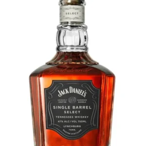 Jack Daniel’s Single Barrel Select Tennessee Whiskey