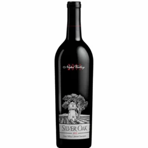 Silver Oak Napa Valley Cabernet Sauvignon 2018