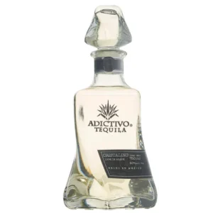 Adictivo Reposado Cristalino Tequila