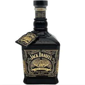 Jack Daniel's Single Barrel Eric Church Whiskey