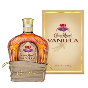 Crown Royal Vanilla Canadian Whisky