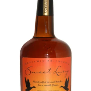 Benjamin Prichard’s Sweet Lucy Liqueur