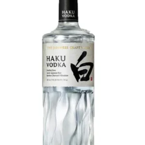 Haku Japanese Vodka
