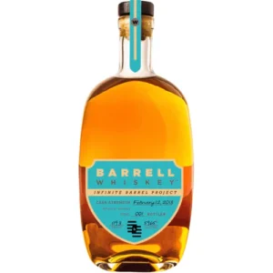 Barrell Whiskey Infinite Barrel Project