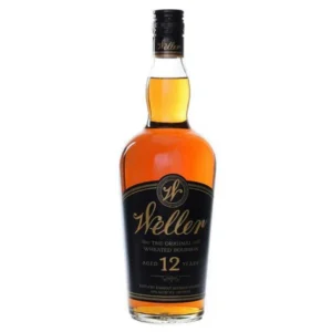 W.L. Weller Bourbon 12 Year 750ml