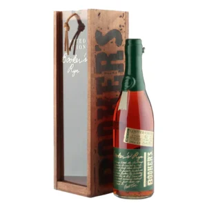 Bookers Rye Limited Edition 13 Year Old “Big Time Batch”