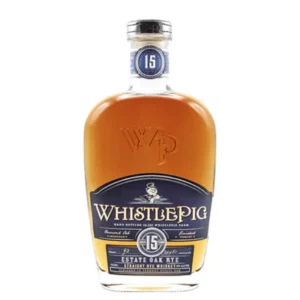 WhistlePig Estate Oak Rye Whiskey