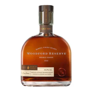 Woodford Reserve Double Oaked Kentucky Bourbon