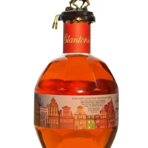 Blanton’s Poland Limited Edition 2018 Kentucky Straight Bourbon 700ml