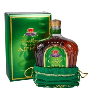 Crown Royal Regal Apple Canadian Whisky