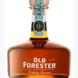 Old Forester Birthday Bourbon Aged 11 Years 2022